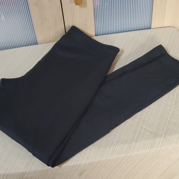 Express‎ leggings, Black Color, Large Size - Picture 3 of 5